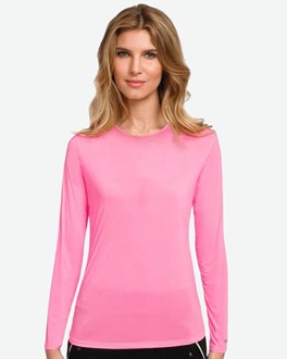 Jamie Sadock Sunsence SPF30 Crew Layer Top  